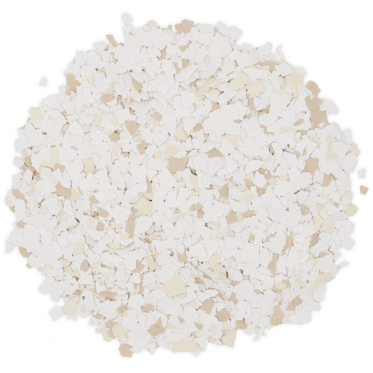 Sand Dollar epoxy flake floor Walker LA